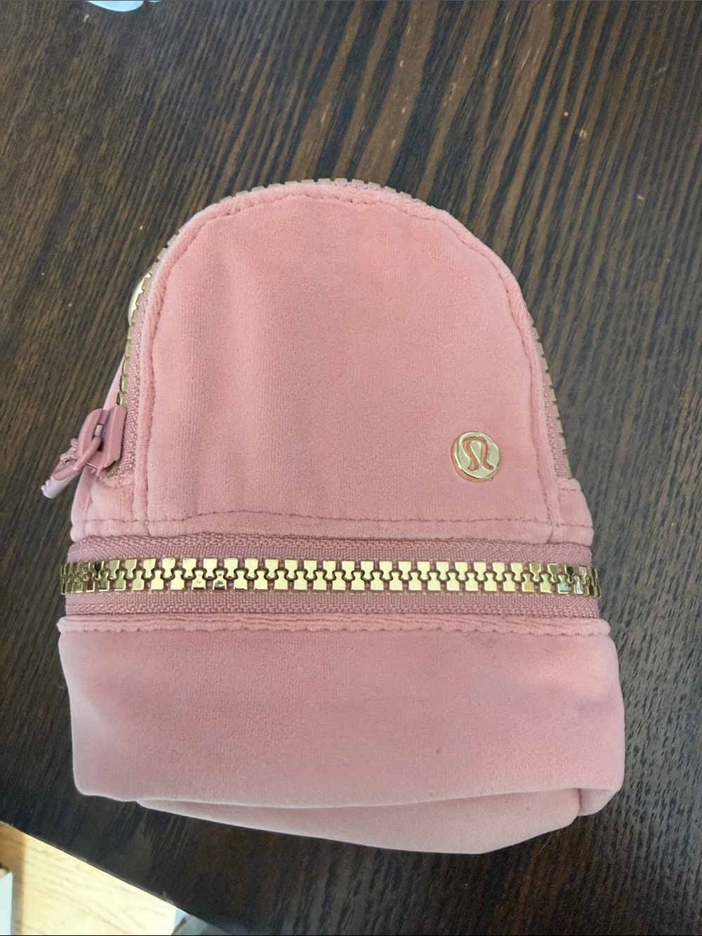 Lululemon mini backpack